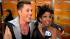 Gladys Knight talks after 'DWTS' week 4 Gladys Knight and Tristan MacManus talk to OnTheRedCarpet.com after Dancing With The Stars on April 9, 2012. - Provided courtesy of OTRC