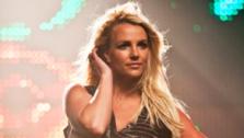 Britney Spears appears in an April 2012 photo from the Twister Dance video photo shoot. - Provided courtesy of Twister