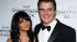 Chris Noth, right, and Tara Lynn Wilson attend...