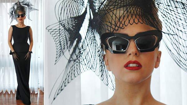 Lady Gaga poses for a portrait in her hotel suite prior to an event at Harvard University in Cambridge, Mass. Wednesday Feb. 29, 2012. Gaga launched her Born this Way foundation at Harvard. - Provided courtesy of AP / Charles Krupa Lady Gaga poses for a portrait in her hotel suite prior to an event at Harvard University in Cambridge, Mass. Wednesday Feb. 29, 2012. Gaga launched her Born this Way foundation at Harvard. - Provided courtesy of AP / Charles Krupa