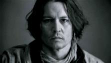 Johnny Depp appears in still from Paul McCartneys My Valentine music video. - Provided courtesy of PaulMcCartney.com