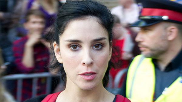 Sarah Silverman appears at the Toronto Film Festival in September 2011. - Provided courtesy of flickr.com/photos/tabercil Sarah Silverman appears at the Toronto Film Festival in September 2011. - Provided courtesy of flickr.com/photos/tabercil