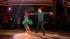 R&B legend Gladys Knight and her partner...