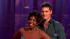 R&B legend Gladys Knight and her partner...