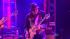 Santana performed with the dance troupe on week...