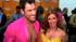 Melissa Gilbert on her 'blowup Maks' Melissa Gilbert and Maksim Chmerkovskiy talk to OnTheRedCarpet.com after Dancing With The Stars on April 16, 2012. - Provided courtesy of ABC