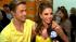 Maria Menounos talks nerves after 'DWTS' week 5 Maria Menounos and Derek Hough talk to OnTheRedCarpet.com after Dancing With The Stars on April 16, 2012. - Provided courtesy of OTRC