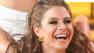 TV personality Maria Menounos and partner Derek Hough received 27 out of 30 points from the judges for their Salsa on week five of 'Dancing With The Stars' on April 16, 2012.