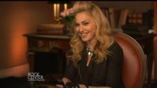 Madonna appears in a photo from an interview on MSNBCs Rock Center with Brian Williams on April 17, 2012. - Provided courtesy of MSNBC Rock Center