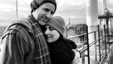 Pictured: Ricki Lake and Christian Evans appear in a photo posted on her Twitter page on Dec. 27, 2011. - Provided courtesy of http://twitpic.com/7zadaa