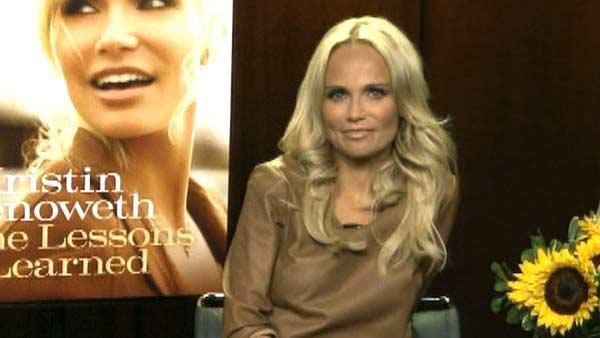 Chenoweth talks about her new series 'G.C.B' based off the novel 'Good Christian Bitches' to debut in the fall.