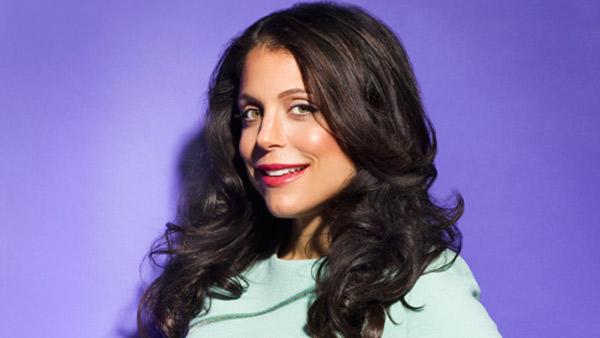 Bethenny Frankel appears in an undated photo from her official website.
