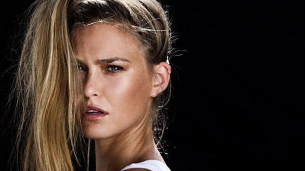 Israeli model Bar Refaeli appears in an undated photo from her official Twitter account. - Provided courtesy of Twitter.com/barrefaeli Israeli model Bar Refaeli appears in an undated photo from her official Twitter account. - Provided courtesy of Twitter.com/barrefaeli