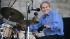Levon Helm performs at the 2008 Newport Folk...