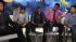 'Think Like A Man' men talk love Gabrielle Union, Meagan Good and Regina Hall talk to OnTheRedCarpet.com about the film Think Like A Man and about love, relationships and crying on cue in an April 2012 interview. - Provided courtesy of OTRC