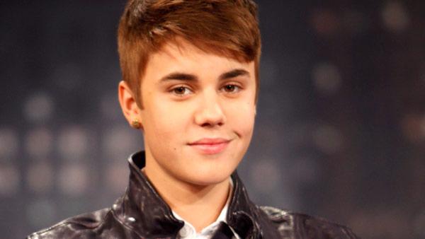 Justin Bieber appears in a photo from the set of Jimmy Kimmel Live on March 28, 2012. - Provided courtesy of ABC / RANDY HOLMES Justin Bieber appears in a photo from the set of Jimmy Kimmel Live on March 28, 2012. - Provided courtesy of ABC / RANDY HOLMES