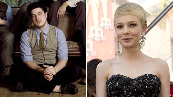 Marcus Mumford appears in an undated photo from the Mumford and Sons website./Carey Mulligan, Academy Award nominee for Best Actress for her performance in An Education, arrives at the 82nd Annual Academy Awards on Sunday, March 7, 2010. - Provided courtesy of MumfordAndSons.com/A.M.P.A.S./Richard Harbaugh Marcus Mumford appears in an undated photo from the Mumford and Sons website./Carey Mulligan, Academy Award nominee for Best Actress for her performance in An Education, arrives at the 82nd Annual Academy Awards on Sunday, March 7, 2010. - Provided courtesy of MumfordAndSons.com/A.M.P.A.S./Richard Harbaugh