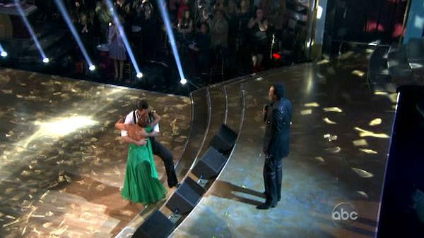 Melissa Gilbert, a former child star who played Laura on 'Little House on the Prairie,' and her partner Maksim Chmerkovskiy received 24 out of 30 points from the judges for their Viennese Waltz on week six of 'Dancing With The Stars,' which aired on April