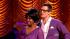 R&B legend Gladys Knight and her partner...