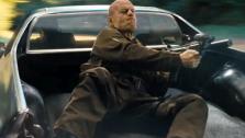 Bruce Willis appears in scenes from the 2012 movie G.I. Joe: Retaliation. - Provided courtesy of Paramount Pictures