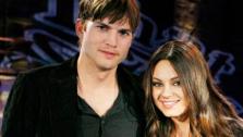 Ashton Kutcher and Mila Kunis reunited for FOXs 25TH ANNIVERSARY SPECIAL which aired on April 22, 2012. - Provided courtesy of Beth Dubber/FOX