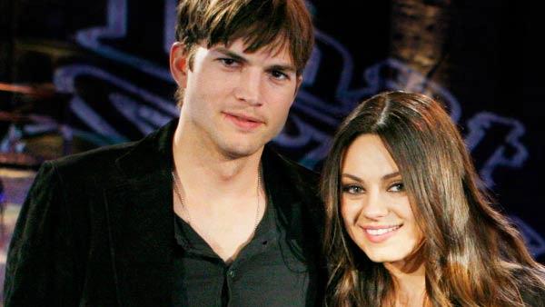 Ashton Kutcher and Mila Kunis reunited for FOXs 25TH ANNIVERSARY SPECIAL which aired on April 22, 2012. - Provided courtesy of Beth Dubber/FOX Ashton Kutcher and Mila Kunis reunited for FOXs 25TH ANNIVERSARY SPECIAL which aired on April 22, 2012. - Provided courtesy of Beth Dubber/FOX