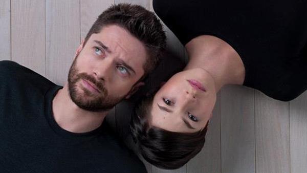 Topher Grace and Olivia Thirlby appear in a promotional photo for the off-Broadway play Lonely, Im Not, which appeared on the Second Stage Theatres official Facebook page. - Provided courtesy of Facebook.com/2STNYC / Robert Ashcroft Topher Grace and Olivia Thirlby appear in a promotional photo for the off-Broadway play Lonely, Im Not, which appeared on the Second Stage Theatres official Facebook page. - Provided courtesy of Facebook.com/2STNYC / Robert Ashcroft