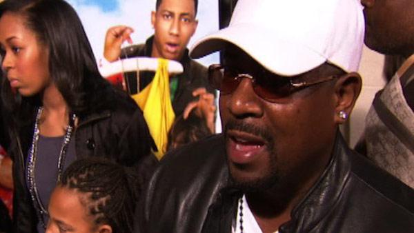 Martin Lawrence talks to OnTheRedCarpet.com at the Los Angeles premiere of Big Mommas: Like Father, Like Son on Feb. 10, 2011. - Provided courtesy of OTRC Martin Lawrence talks to OnTheRedCarpet.com at the Los Angeles premiere of Big Mommas: Like Father, Like Son on Feb. 10, 2011. - Provided courtesy of OTRC
