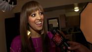 Tia Mowry talks about writing her book on motherhood