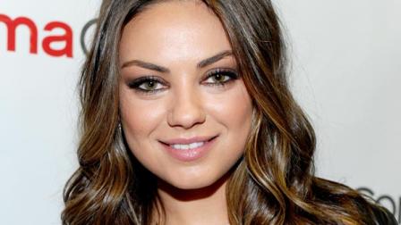 Actress Mila Kunis attends the Walt Disney Studios 2012 Presentation Highlights at CinemaCon on April 24, 2012 in Las Vegas, Nevada.