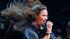 Demi Lovato performs at Credicard Hall in San...