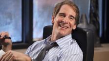 Scott Bakula appears in a still from a 2012 episode of Desperate Housewives. - Provided courtesy of ABC / Danny Feld