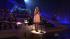 Jackie Evancho performed with the dance troupe...