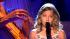 Jackie Evancho performed with the dance troupe...