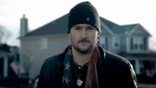 Eric Church appears in a scene from his 2012 music video Springsteen. - Provided courtesy of EMI Records Nashville