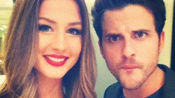 Jared Followill of Kings of Leon appear in a photo posted on his fiance Martha Pattersons Official Twitter page. - Provided courtesy of twitter.com/#!/MarthaKatee Jared Followill of Kings of Leon appear in a photo posted on his fiance Martha Pattersons Official Twitter page. - Provided courtesy of twitter.com/#!/MarthaKatee