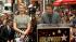 OTRC: Jeremy Renner speaks at Johansson's star :: Jeremy Renner speaks at Scarlett Johanssons Walk of Fame ceremony on May 2, 2012.