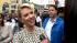 OTRC: Scarlett Johansson back to Broadway? :: Scarlett Johansson talks to OnTheRedCarpet.com after her Walk of Fame ceremony on May 2, 2012.