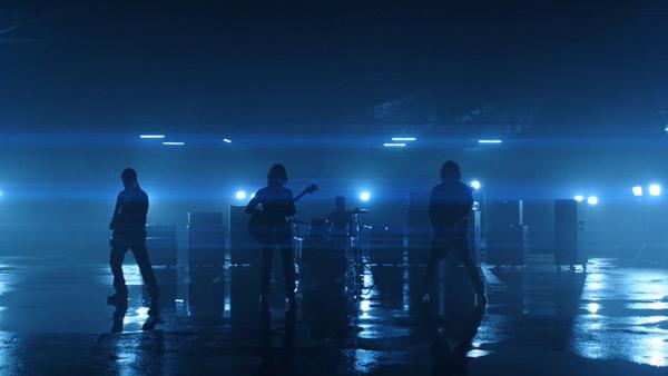 Soundgarden appears in a still from the bands Live to Rise music video, which debuted on May 3, 2012. - Provided courtesy of Soundgarden / A&M Records Soundgarden appears in a still from the bands Live to Rise music video, which debuted on May 3, 2012. - Provided courtesy of Soundgarden / A&M Records