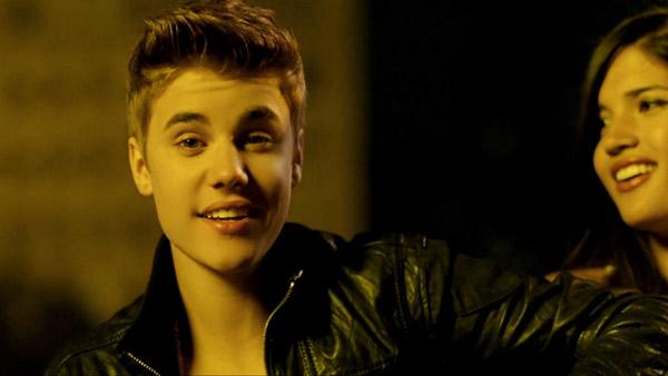 Justin Bieber appears in a still from his Boyfriend music video. - Provided courtesy of Island Records Justin Bieber appears in a still from his Boyfriend music video. - Provided courtesy of Island Records