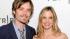 Actress Mira Sorvino and husband Christopher...