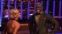 Football star Donald Driver and his partner Peta...