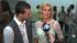 OTRC: Katherine Jenkins talks 'DWTS'... :: Katherine Jenkins and Mark Ballas talk to OnTheRedCarpet.com after Dancing With The Stars on May 8, 2012.