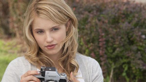 Dianna Agron appears in a still from 'I Am Number Four.'