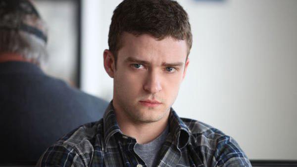 Justin Timberlake appears in a still from his 2009 film, 'The Open Road.'