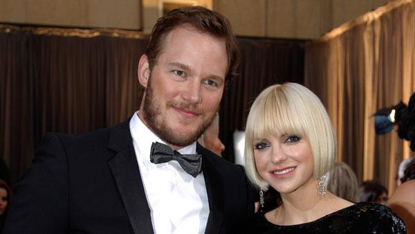 Anna Faris Gives Birth To Son Jack!
