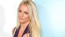 New X Factor judge Britney Spears attends the FOX network upfront presentation party at Wollman Rink, Monday, May 14, 2012 in New York. - Provided courtesy of AP / Evan Agostini