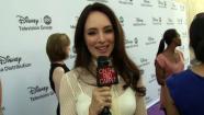 Madeleine Stowe talks to OnTheRedCarpet.com about Revenge at Disney Media Networks International Upfronts at Walt Disney Studios in Los Angeles on May 20, 2012. - Provided courtesy of OTRC