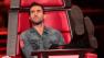 Adam Levine appears on an episode of 'The Voice' in 2011.