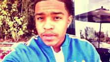 Justin Dior Combs posted this photo on his Instagram page on May 11, 2012. - Provided courtesy of t.co/cI5rjoWW